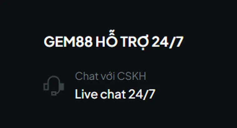 Đội ngũ hỗ trợ chăm sóc khách hàng hoạt động 24/7